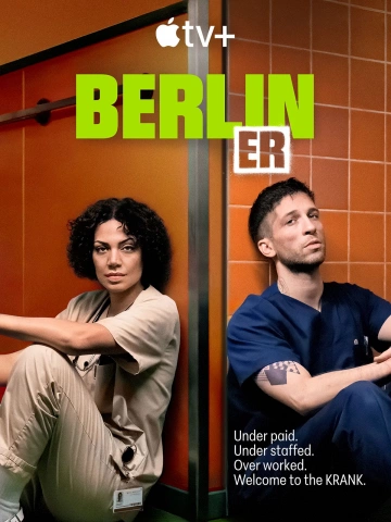 KRANK Berlin S01E01 FRENCH 2025