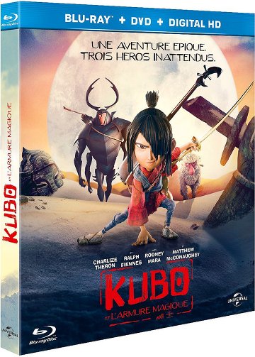 Kubo et l'armure magique FRENCH BluRay 1080p 2016