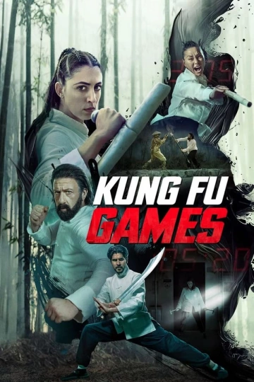 Kung Fu Games FRENCH WEBRIP 720p 2024