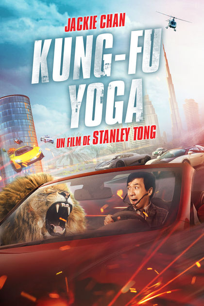 Kung Fu Yoga FRENCH DVDRIP 2017