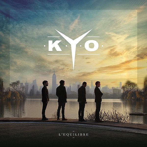 Kyo - L'équilibre 2014