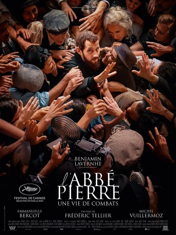 L'Abbé Pierre - Une vie de combats FRENCH WEBRIP 1080p 2023