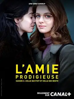 L'Amie prodigieuse S03E02 FRENCH HDTV