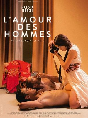 L'Amour des hommes FRENCH WEBRIP 1080p 2018