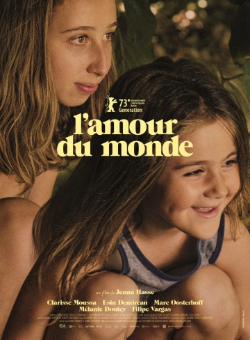 L'Amour du monde FRENCH WEBRIP 720p 2023
