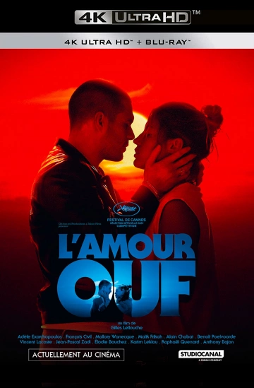 L'Amour ouf FRENCH ULTRA HD 4KLight x265 2024