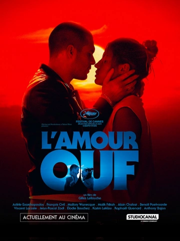 L'Amour ouf FRENCH WEBRIP 1080p 2024