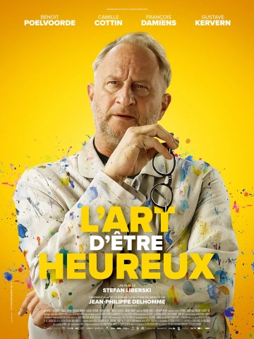 L'Art d'être heureux FRENCH WEBRIP 1080p 2024