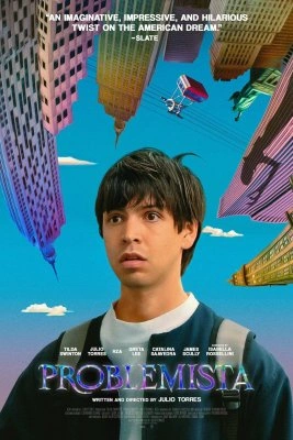 L'art des problèmes - Problemista FRENCH WEBRIP 2024