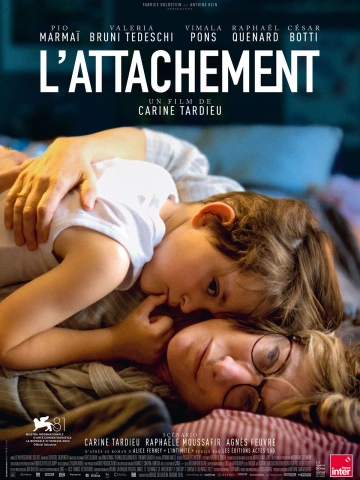 L'Attachement FRENCH WEBRIP 2025
