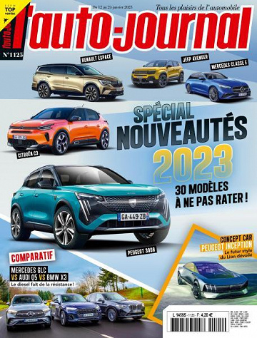 L’Auto-Journal - 12 Janvier 2023