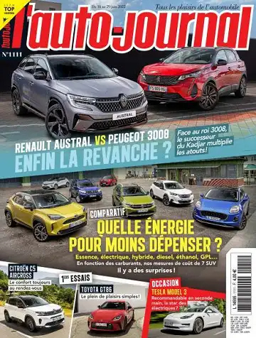 L’Auto-Journal - 16 Juin 2022