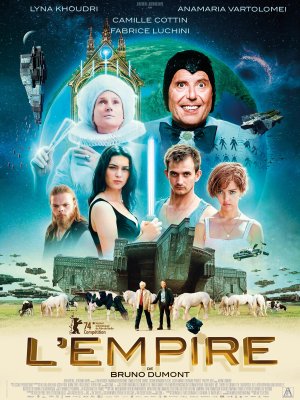 L'Empire FRENCH WEBRIP 1080p 2023
