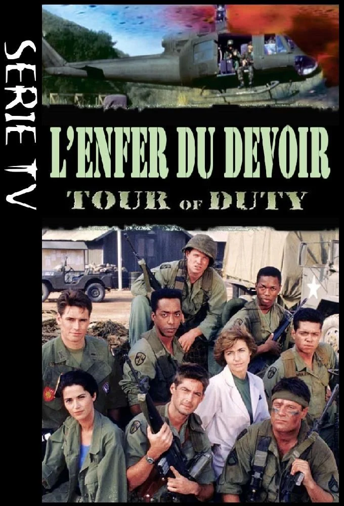 L'Enfer du devoir FRENCH Saison 3 HDTV 1989