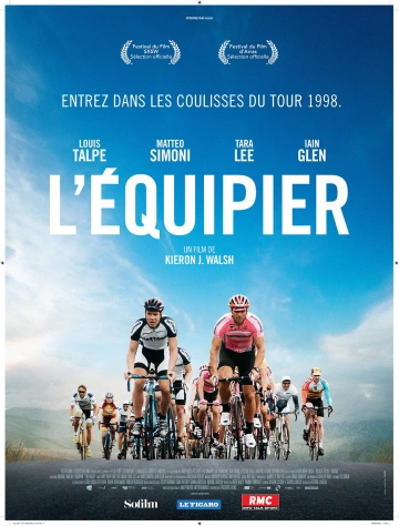 L'Equipier FRENCH WEBRIP 1080p 2023