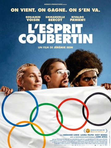 L'Esprit Coubertin TRUEFRENCH WEBRIP 720p 2024 TRUEFRENCH WEBRIP 720p 2024