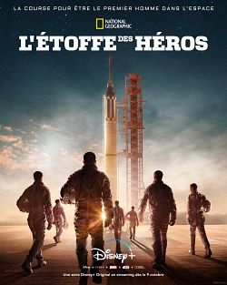 L'Étoffe des héros S01E07 VOSTFR HDTV