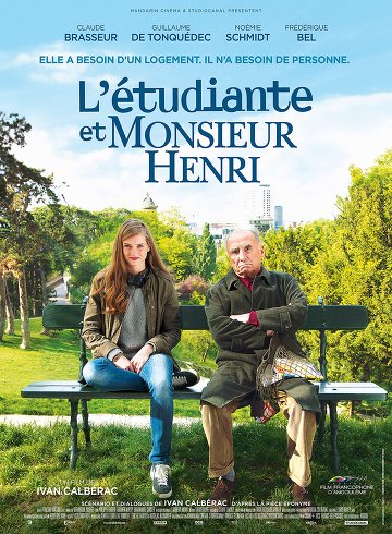 L'Etudiante et Monsieur Henri FRENCH DVDRIP x264 2015