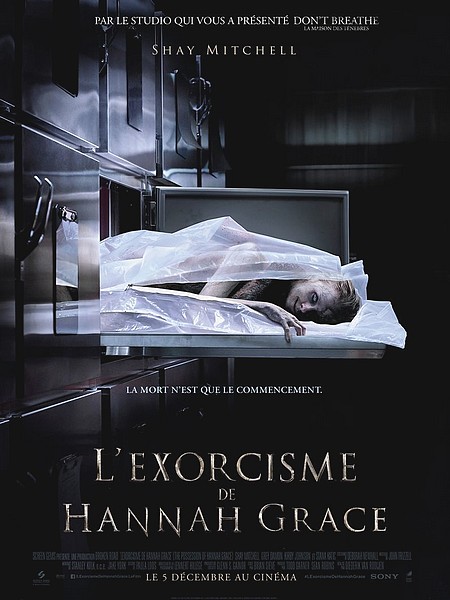 L'Exorcisme de Hannah Grace FRENCH BluRay 1080p 2019