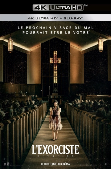 L'Exorciste - Dévotion MULTI 4K ULTRA HD x265 2023