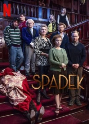 L'Héritage - Inheritance MULTI TRUEFRENCH WEBRIP 1080p 2024