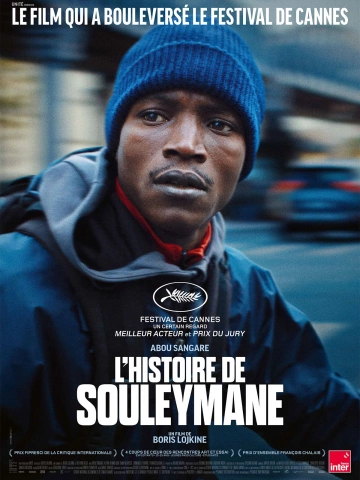 L’Histoire de Souleymane FRENCH WEBRIP 720p 2024