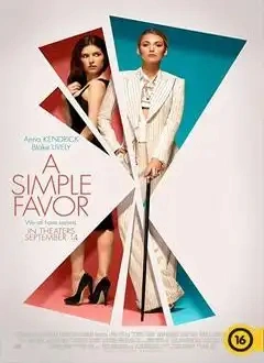 L'Ombre d'Emily - A Simple Favor MULTI TRUEFRENCH BluRay 1080p 2018