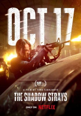 L'Ombre rebelle - The Shadow Strays MULTI WEBRIP 1080p 2024