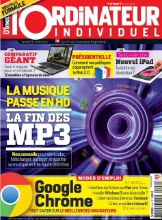 L'ordinateur individuel SVM N°249 Mai 2012