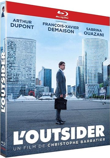 L'Outsider FRENCH BluRay 1080p 2016