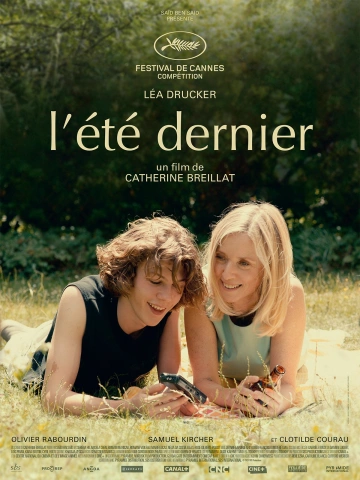 L'Été dernier FRENCH WEBRIP x264 2023