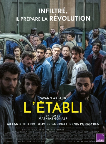 L'Établi FRENCH WEBRIP x264 2023