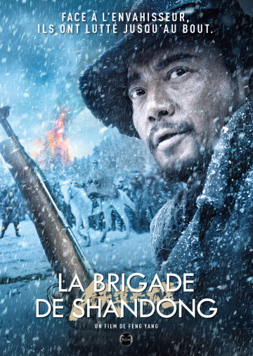 La Brigade de Shandong FRENCH BluRay 720p 2023