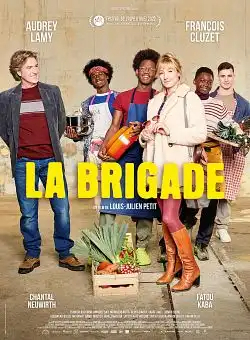 La Brigade FRENCH WEBRIP 1080p 2022