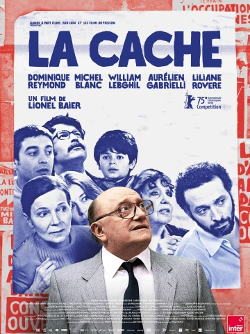 La Cache FRENCH WEBRIP 2025