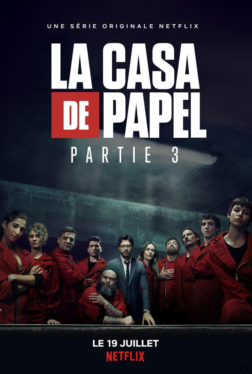 La Casa De Papel S03E01 VOSTFR HDTV