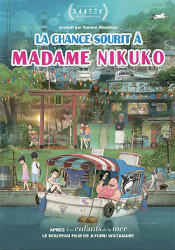 La chance sourit à madame Nikuko FRENCH BluRay 720p 2022