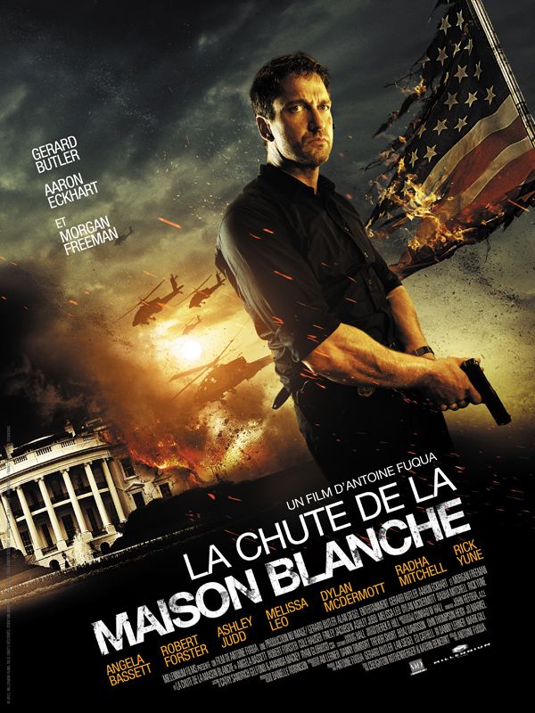 La Chute de la Maison Blanche FRENCH DVDRIP 2013