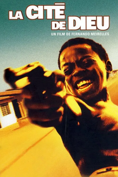 La Cité de Dieu - City Of God - Cidade de Deus MULTI TRUEFRENCH HDLight 1080p 2002