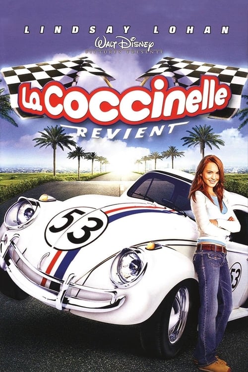 La Coccinelle revient TRUEFRENCH DVDRIP x264 2005
