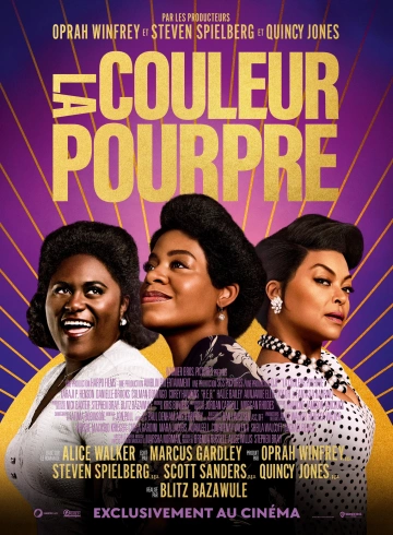 La Couleur Pourpre FRENCH WEBRIP x264 2023