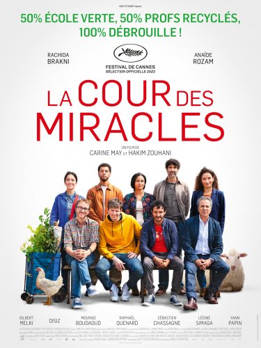 La Cour des miracles FRENCH WEBRIP x264 2023