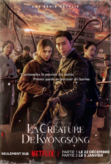 La Créature de Kyongsong S01E01 VOSTFR HDTV