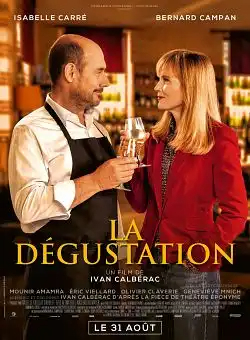 La Dégustation FRENCH WEBRIP 1080p 2022