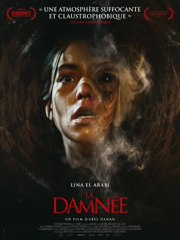 La Damnée FRENCH WEBRIP 1080p 2024