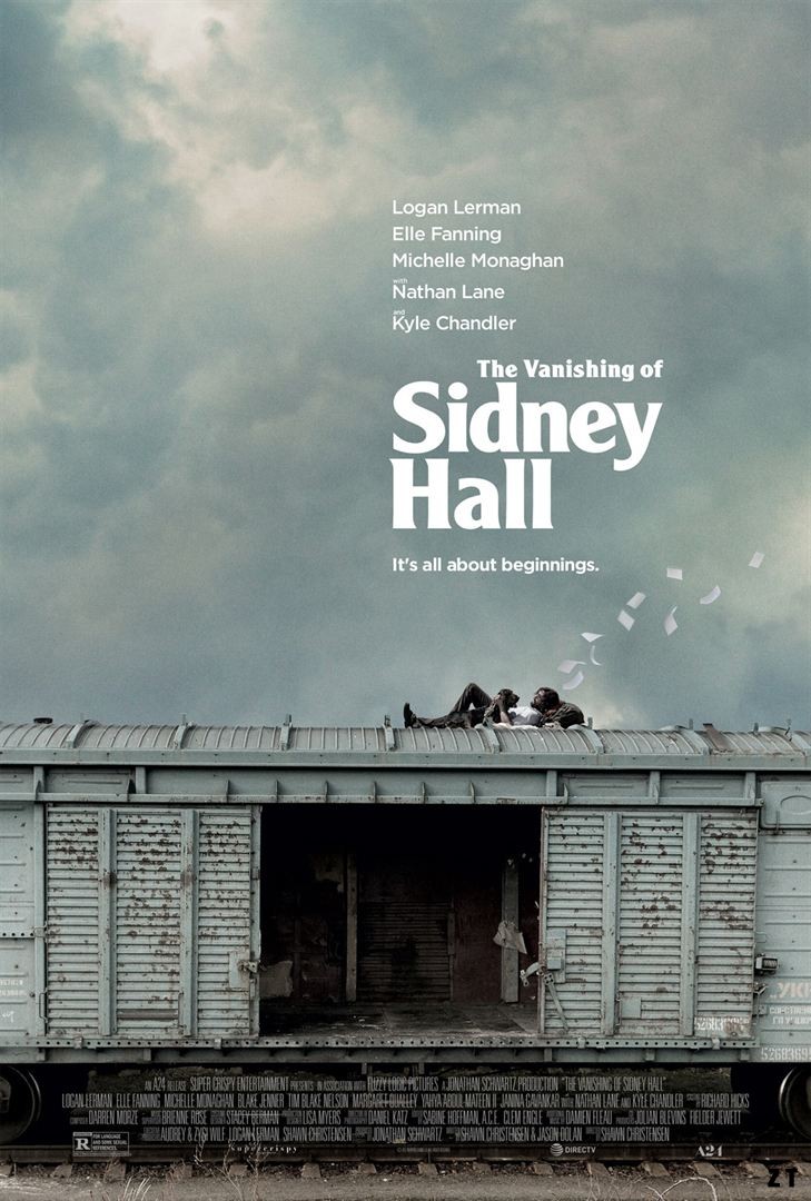 La disparition de Sidney Hall FRENCH DVDRIP 2018