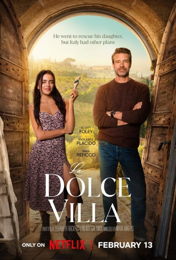 La Dolce Villa FRENCH WEBRIP 720p 2025