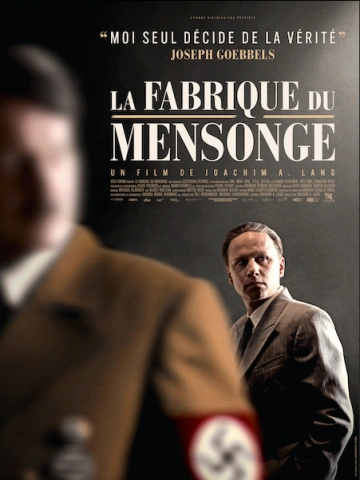 La Fabrique du mensonge TRUEFRENCH WEBRIP 720p 2025