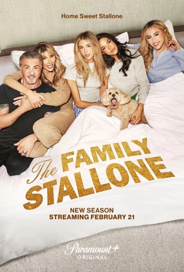 La Famille Stallone FRENCH S02E07 HDTV 2024
