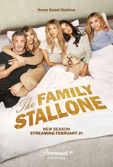 La Famille Stallone S02E10 FINAL FRENCH HDTV 2024